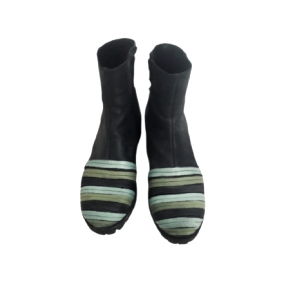 Papucei Leather Boots - Quality Made - In Good Condition. - Picture 8 of 10